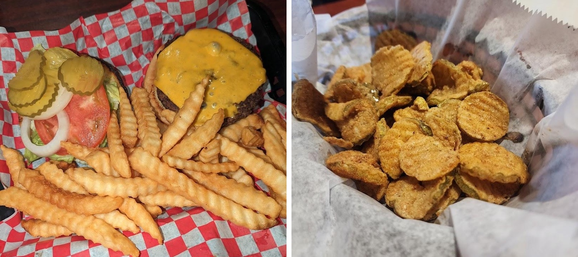 The Cove Grill