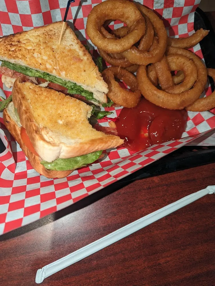 blt with Fries