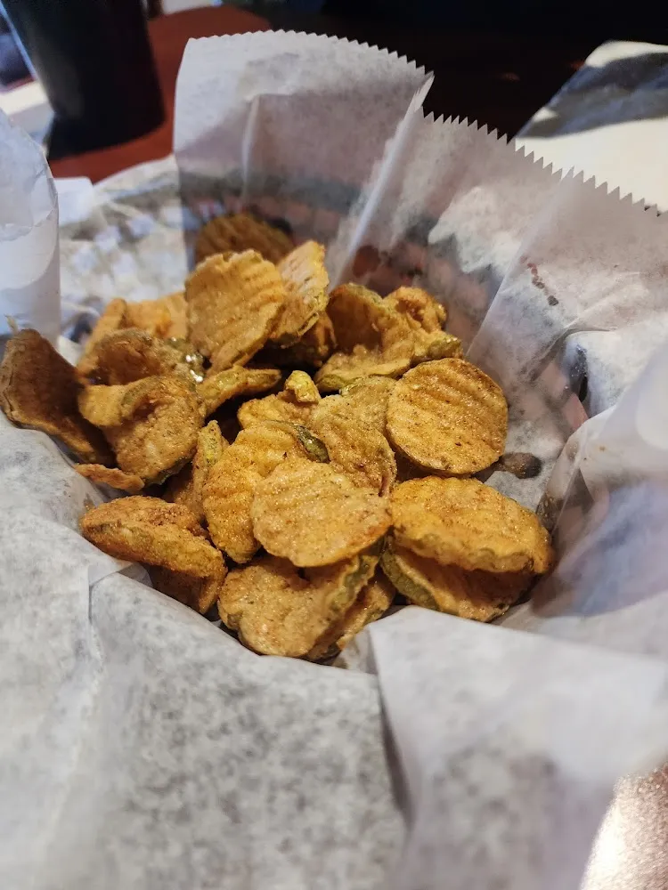 Fried Pickles