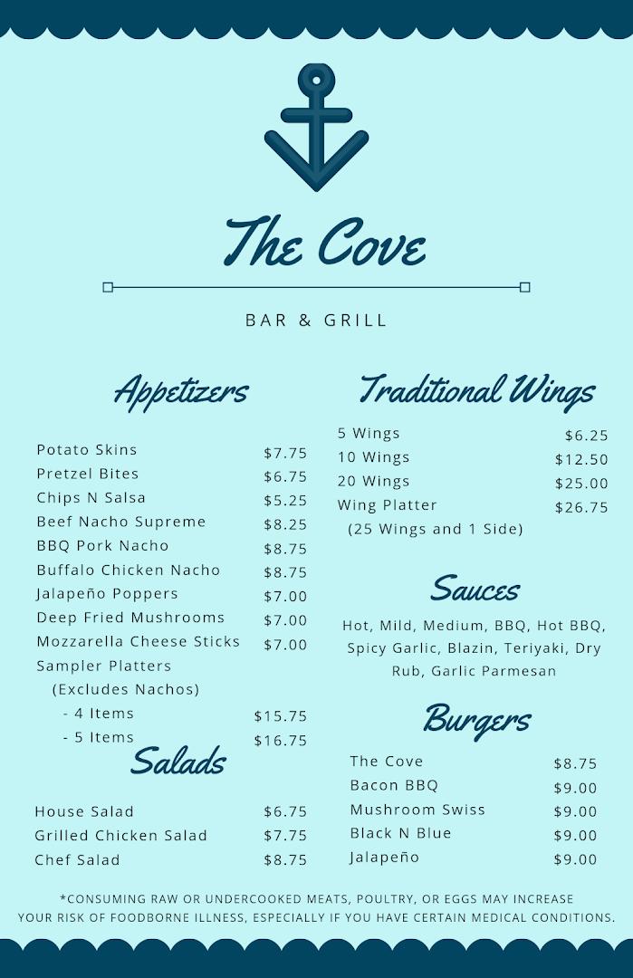 The Cove Grill